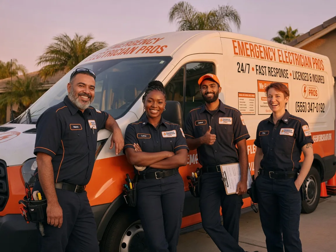 Emergency Electrician company in Warwick, RI